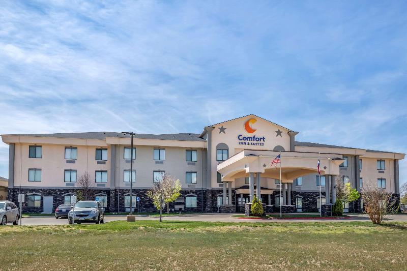 酒店 Comfort Inn & Suites