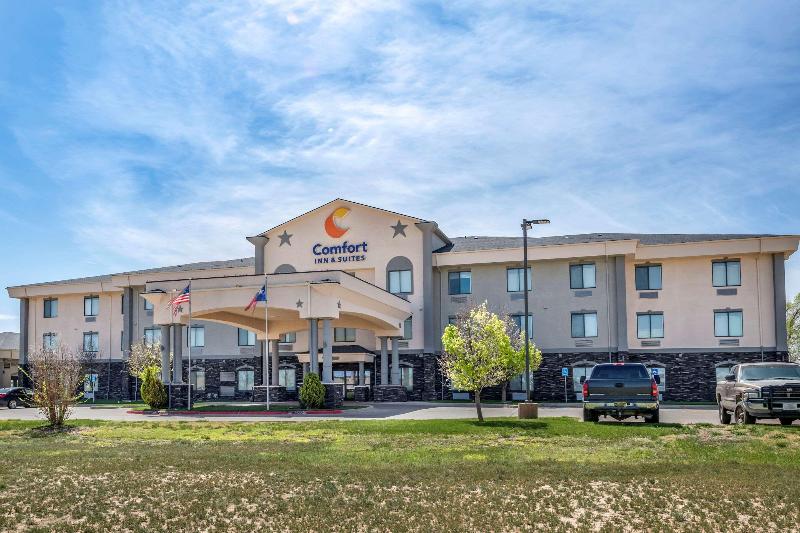 酒店 Comfort Inn & Suites