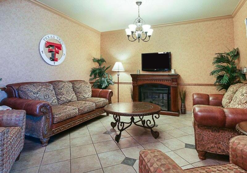 酒店 Comfort Inn & Suites