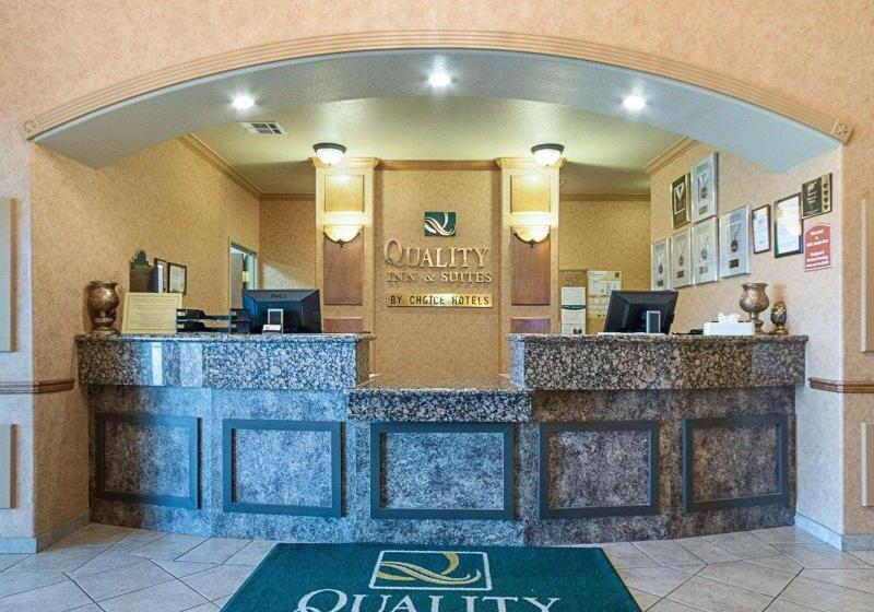 酒店 Comfort Inn & Suites