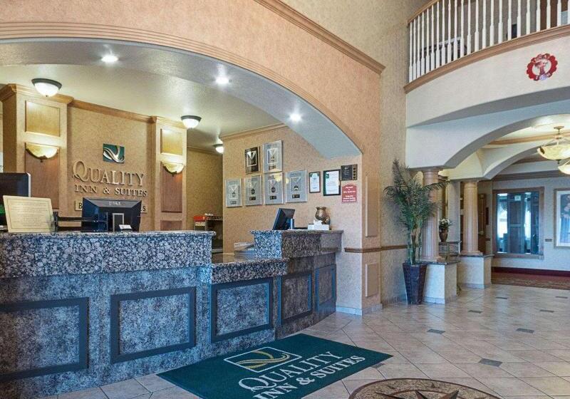 酒店 Comfort Inn & Suites