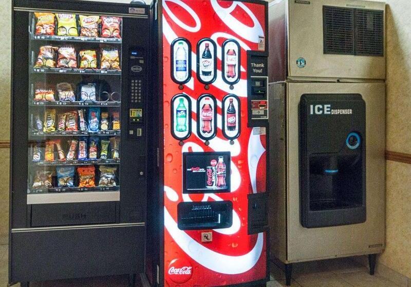 酒店 Comfort Inn & Suites