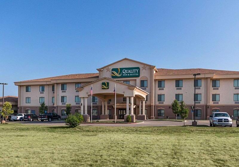 酒店 Comfort Inn & Suites