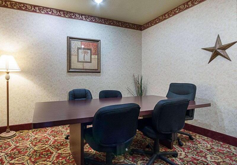 酒店 Comfort Inn & Suites