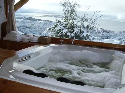 Hotel Finisterris Lodge Relax & Spa