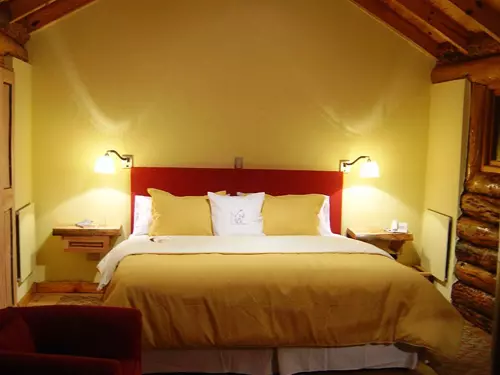 Hotel Finisterris Lodge Relax & Spa