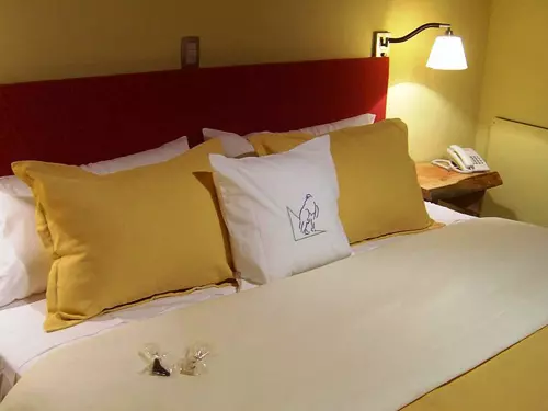 Hotel Finisterris Lodge Relax & Spa