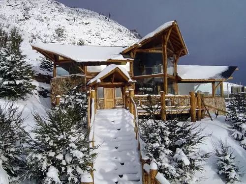 Hotel Finisterris Lodge Relax & Spa