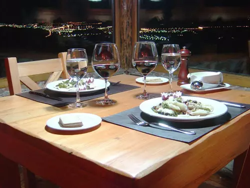 Hotel Finisterris Lodge Relax & Spa