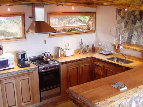 Hotel Finisterris Lodge Relax & Spa