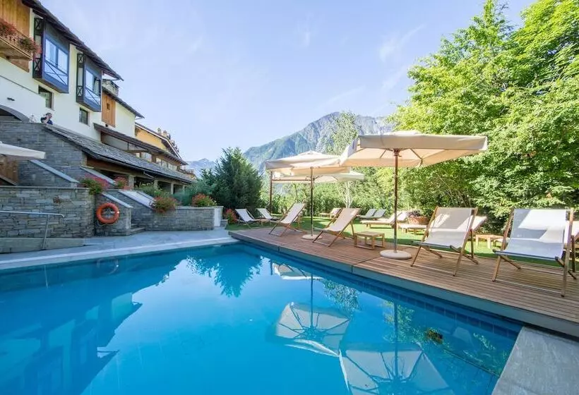 Gran Baita Hotel & Wellness