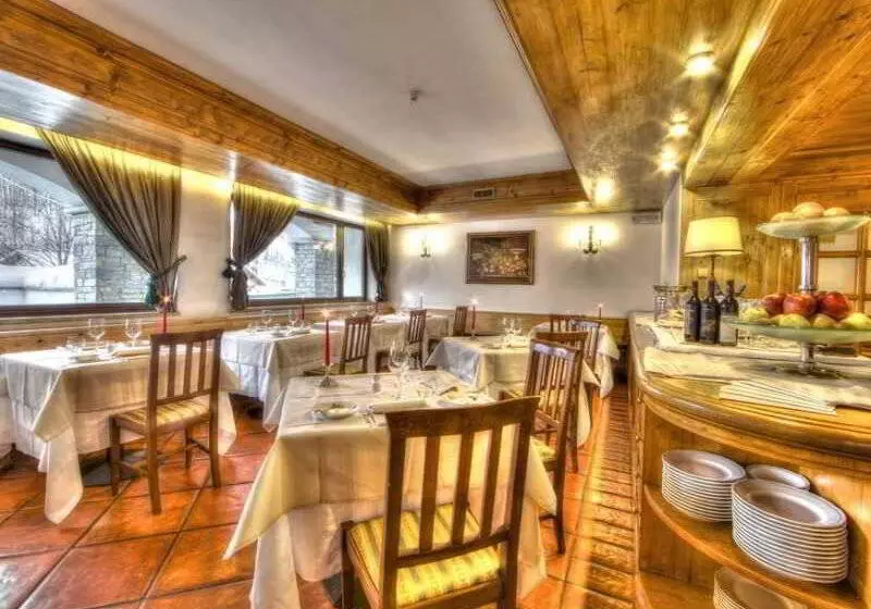 Gran Baita Hotel & Wellness