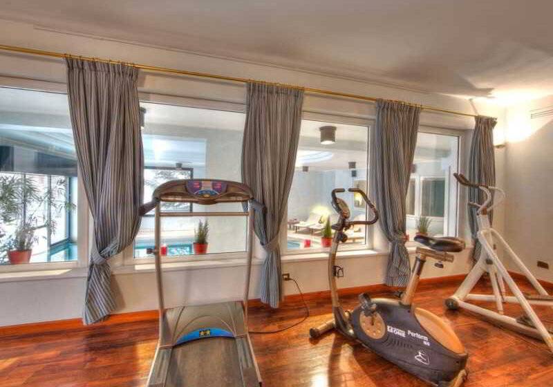 Gran Baita Hotel & Wellness