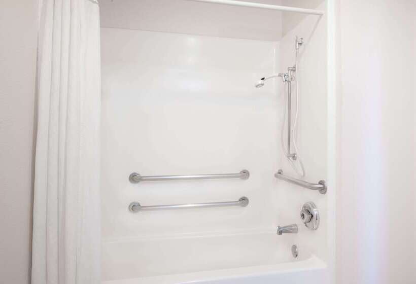 هتل Hawthorn Suites By Wyndham Albuquerque