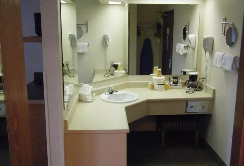 Szálloda Hawthorn Suites By Wyndham Albuquerque