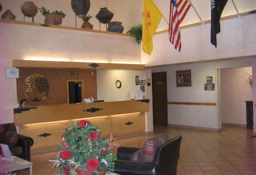 هتل Hawthorn Suites By Wyndham Albuquerque