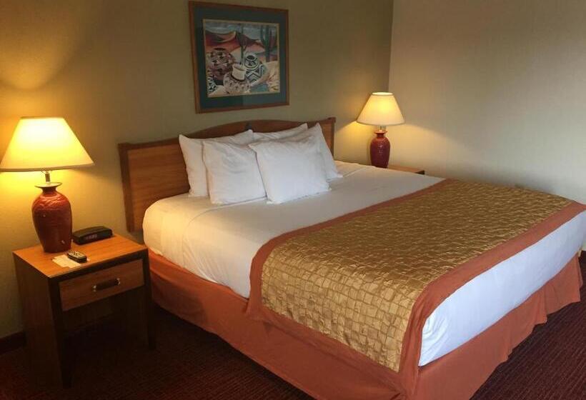 هتل Hawthorn Suites By Wyndham Albuquerque