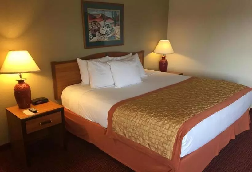 Szálloda Hawthorn Suites By Wyndham Albuquerque