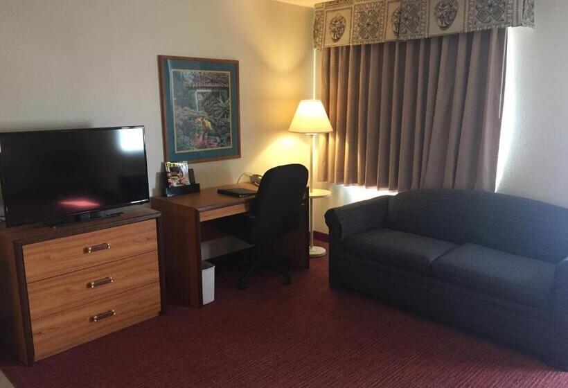 هتل Hawthorn Suites By Wyndham Albuquerque