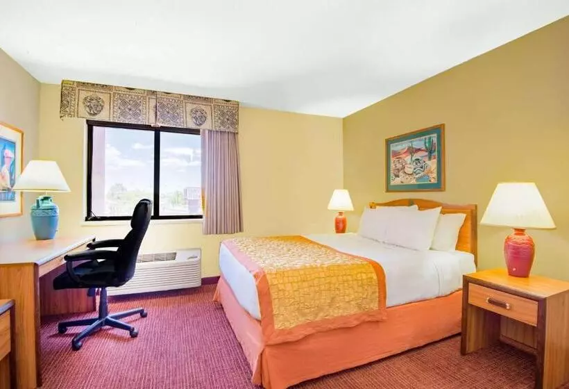 Szálloda Hawthorn Suites By Wyndham Albuquerque