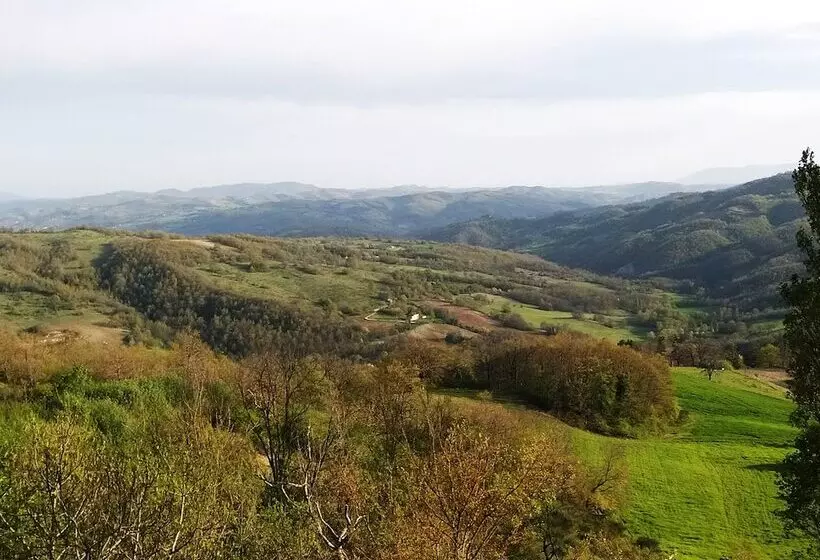Hotelli La Locanda Del Borgo