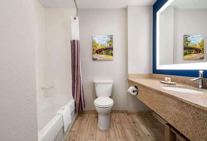 בית מלון כפרי La Quinta Inn And Suites By Wyndham At Watiki Waterpark