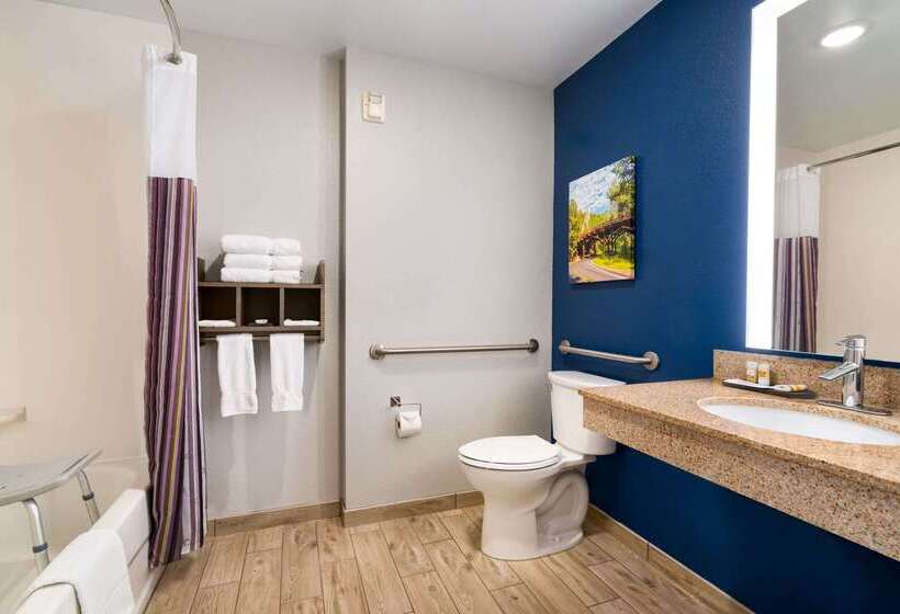 בית מלון כפרי La Quinta Inn And Suites By Wyndham At Watiki Waterpark