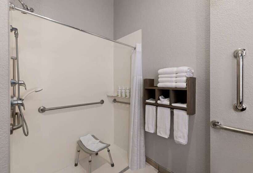 בית מלון כפרי La Quinta Inn And Suites By Wyndham At Watiki Waterpark