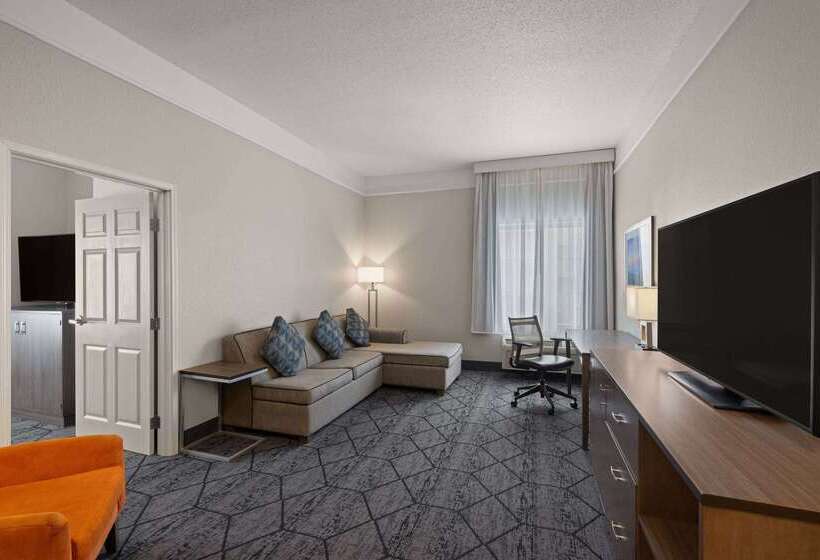 בית מלון כפרי La Quinta Inn And Suites By Wyndham At Watiki Waterpark