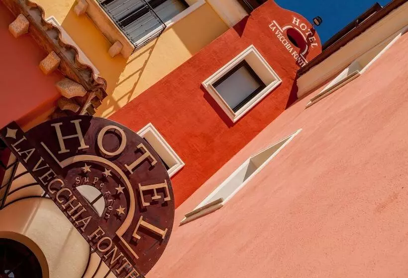 Отель La Vecchia Fonte Boutique