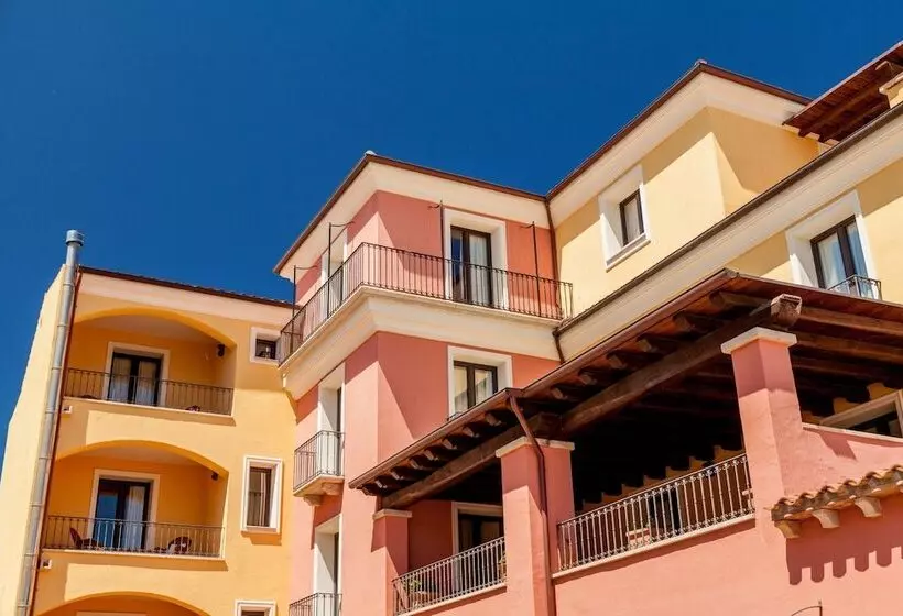 Отель La Vecchia Fonte Boutique