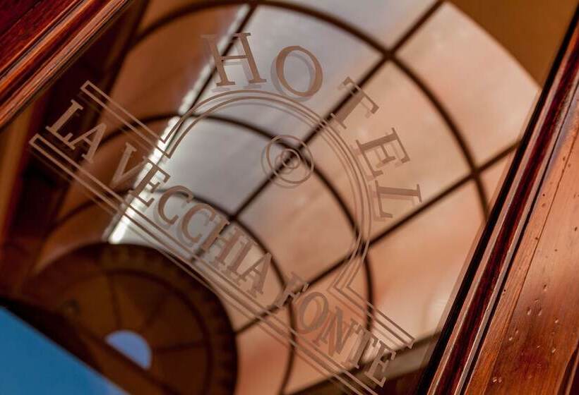 فندق La Vecchia Fonte Boutique