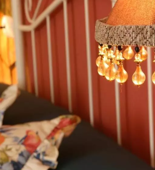 Отель Las Rosas