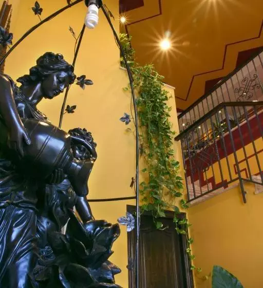 Отель Las Rosas