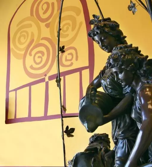 Отель Las Rosas