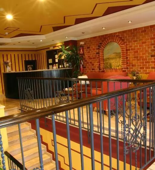 Отель Las Rosas