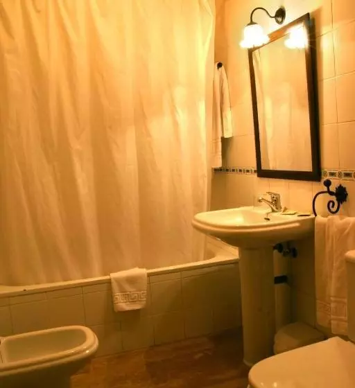 Отель Las Rosas