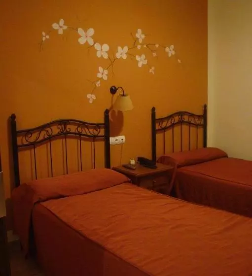 Отель Las Rosas