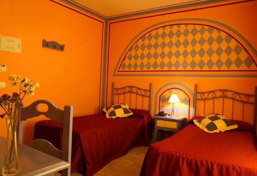 Отель Las Rosas