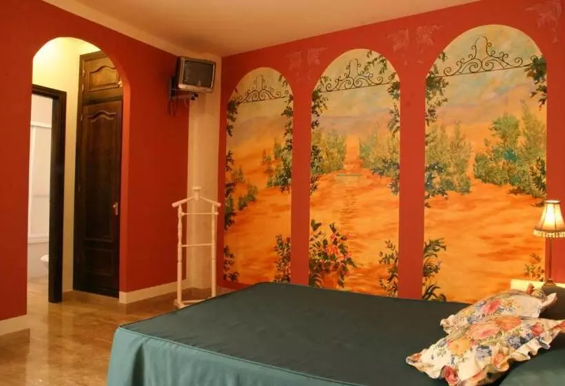 Отель Las Rosas