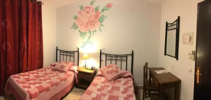 Отель Las Rosas