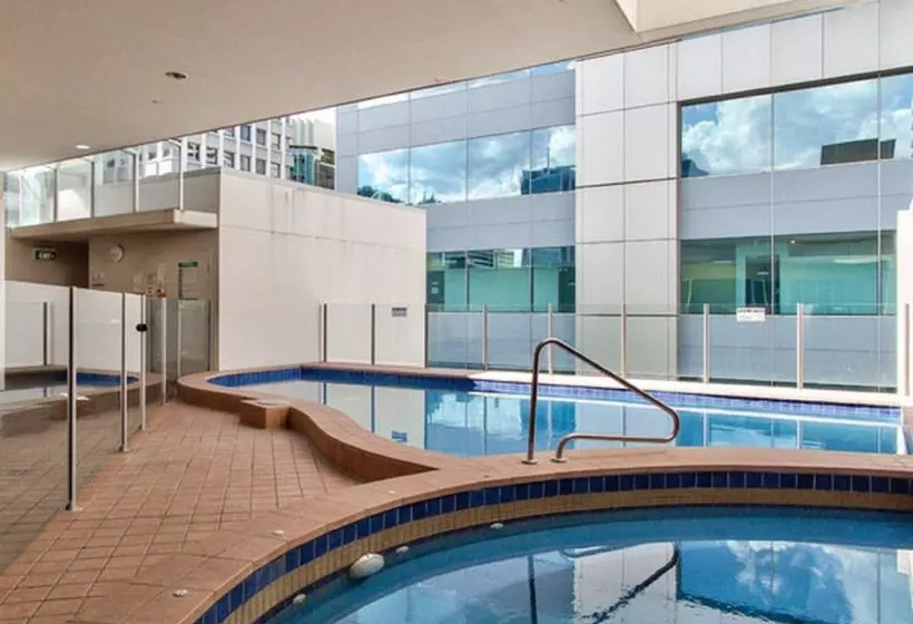 Отель Macarthur Chambers