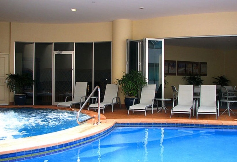 호텔 Macarthur Chambers