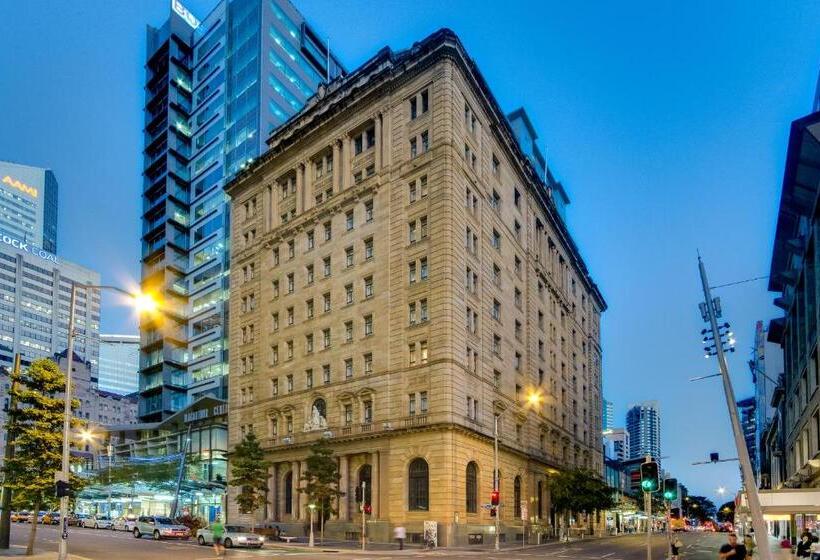 호텔 Macarthur Chambers