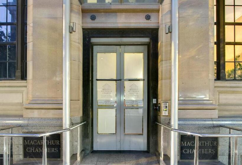 호텔 Macarthur Chambers