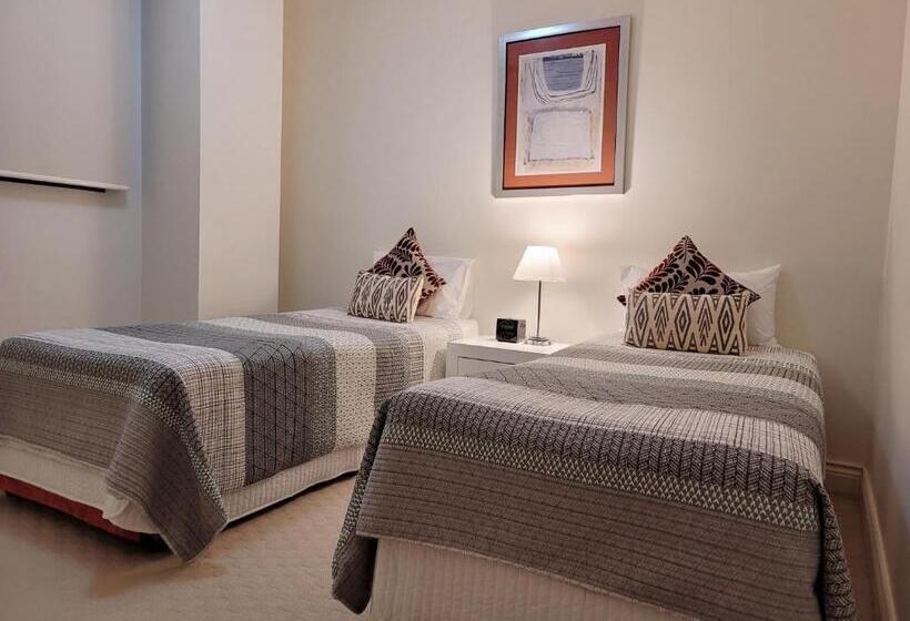 호텔 Macarthur Chambers