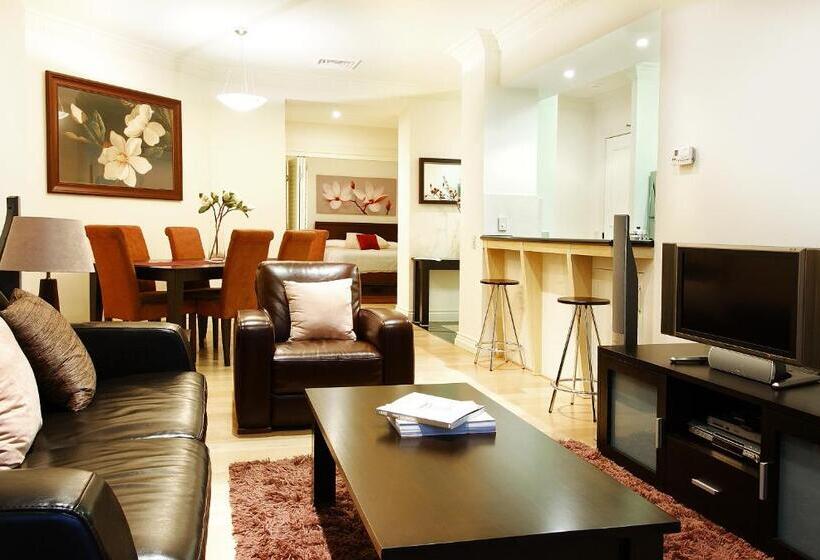 호텔 Macarthur Chambers