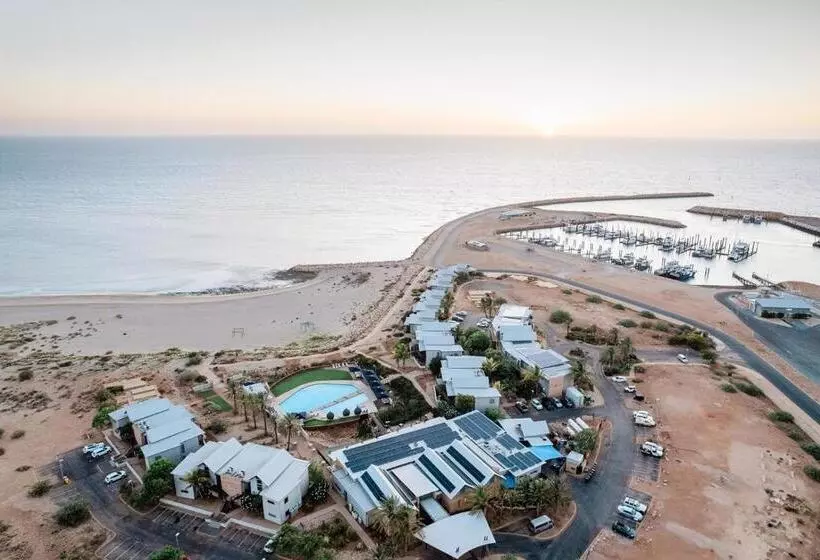 酒店 Mantarays Ningaloo Beach Resort