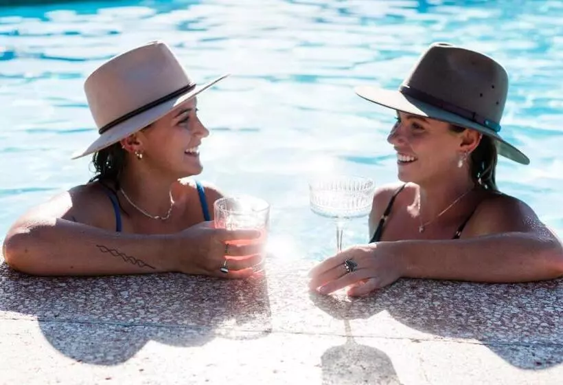 酒店 Mantarays Ningaloo Beach Resort