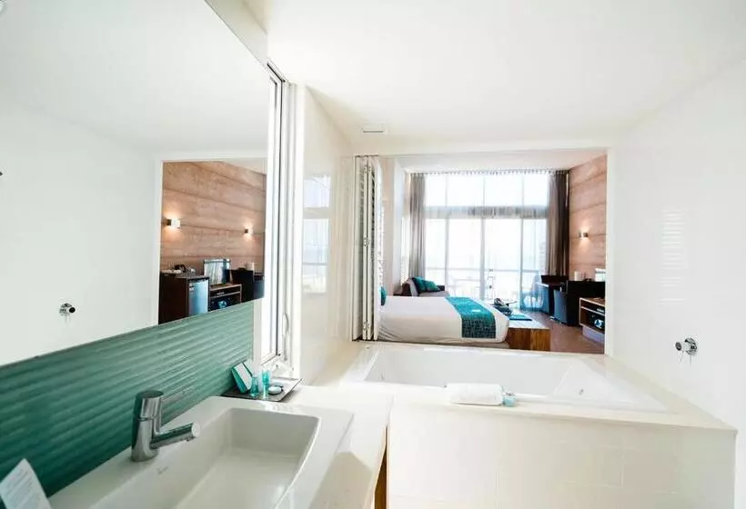 酒店 Mantarays Ningaloo Beach Resort